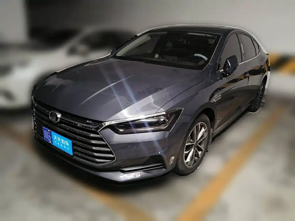 BYD Qin Pro 2020 Surpass Edition 1.5TI Automatic Flagship