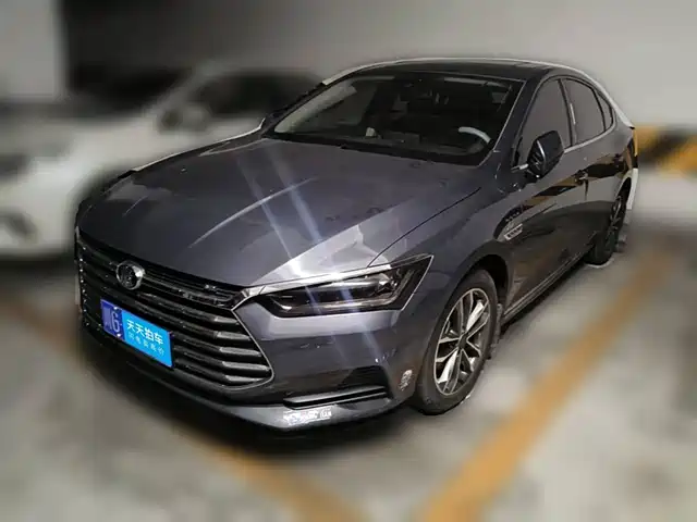  BYD Qin Pro 2020 Surpass Edition 1.5TI Automatic Flagship