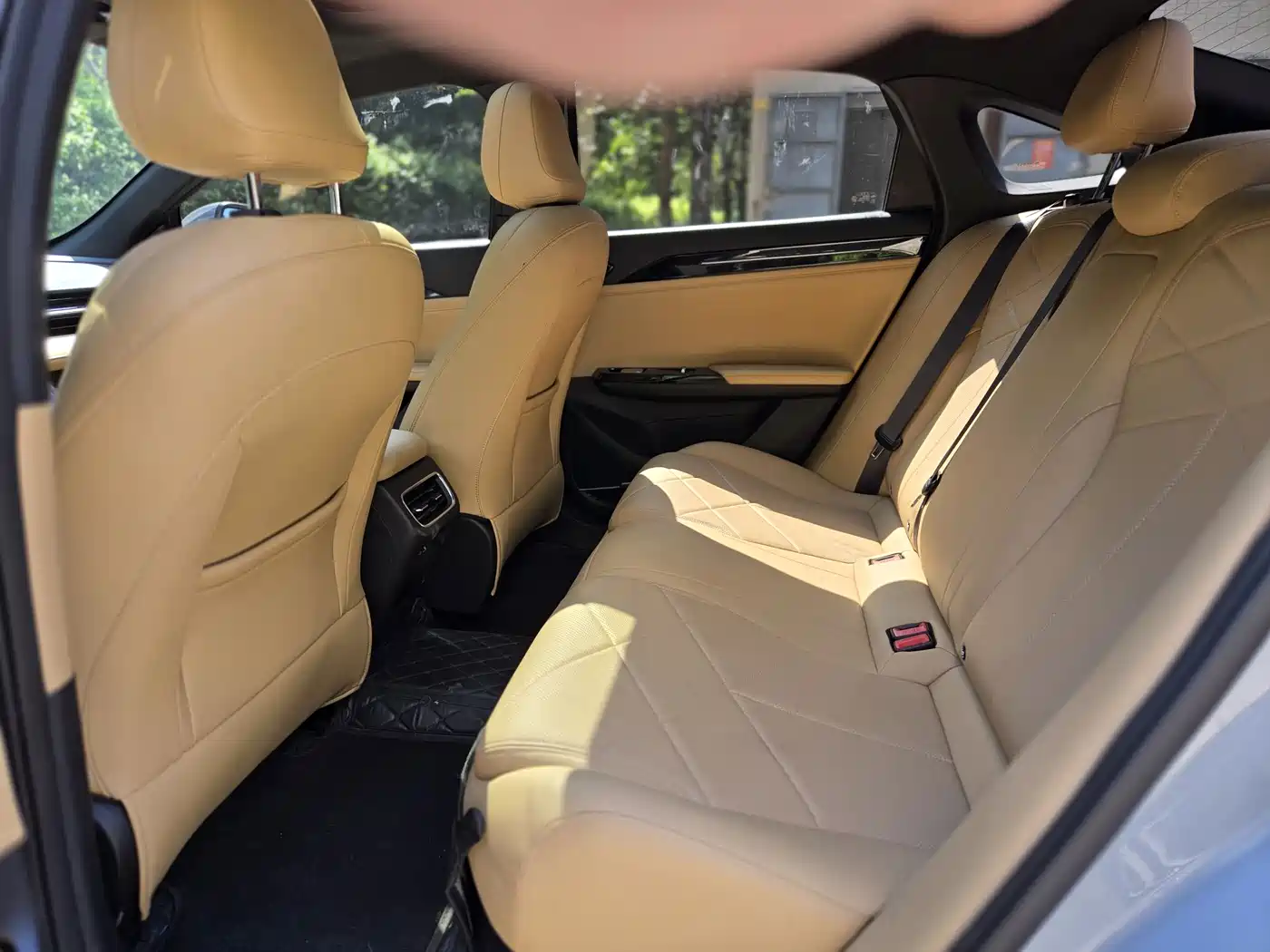 GEELY GALAXY GALAXY L6