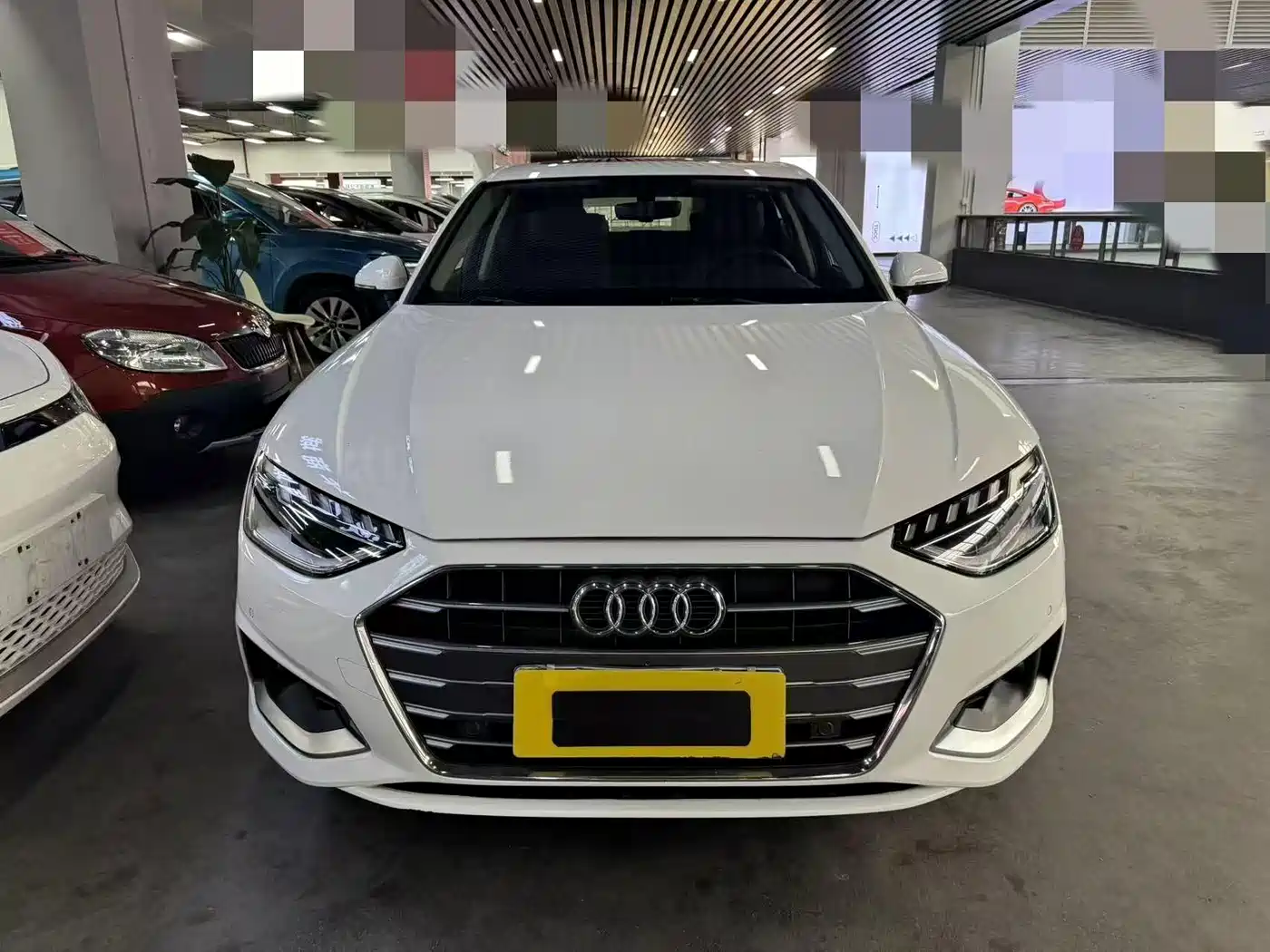 Audi A4L 2020 40 TFSI Fashion Elegance фото 2