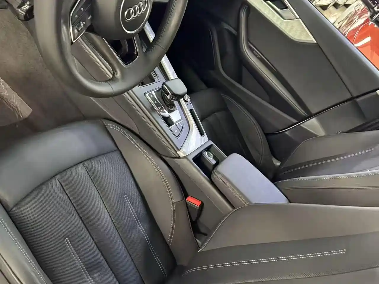 Audi A4L 2020 40 TFSI Fashion Elegance фото 4