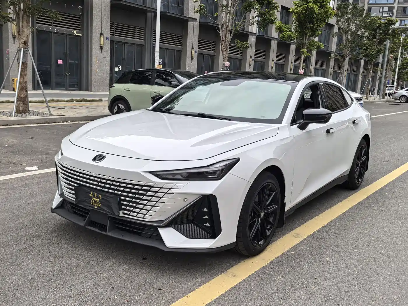 CHANG'AN UNI-V 2023