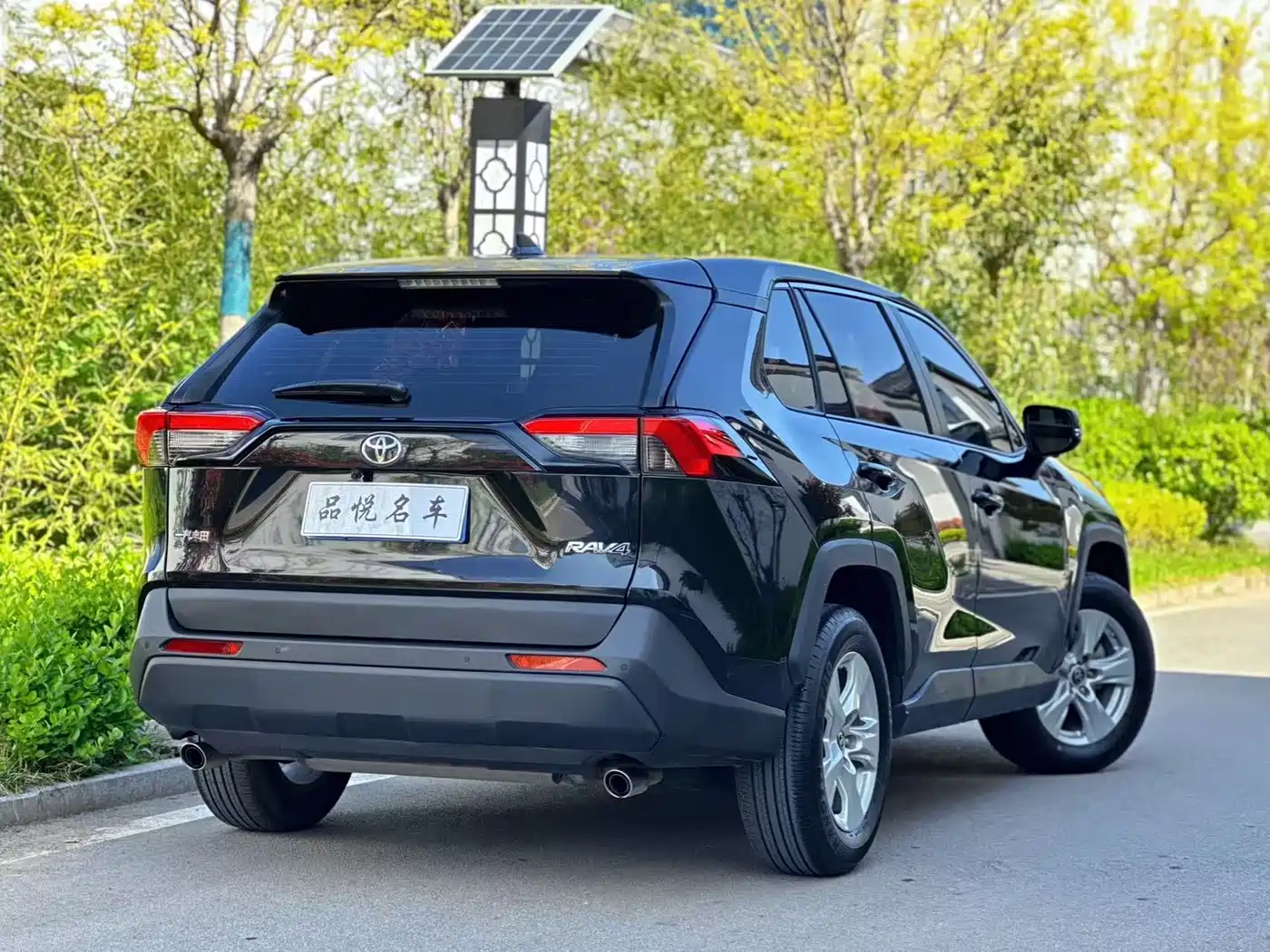 Toyota RAV4 Rongfang 2021 2.0L CVT 2WD Urban фото 6