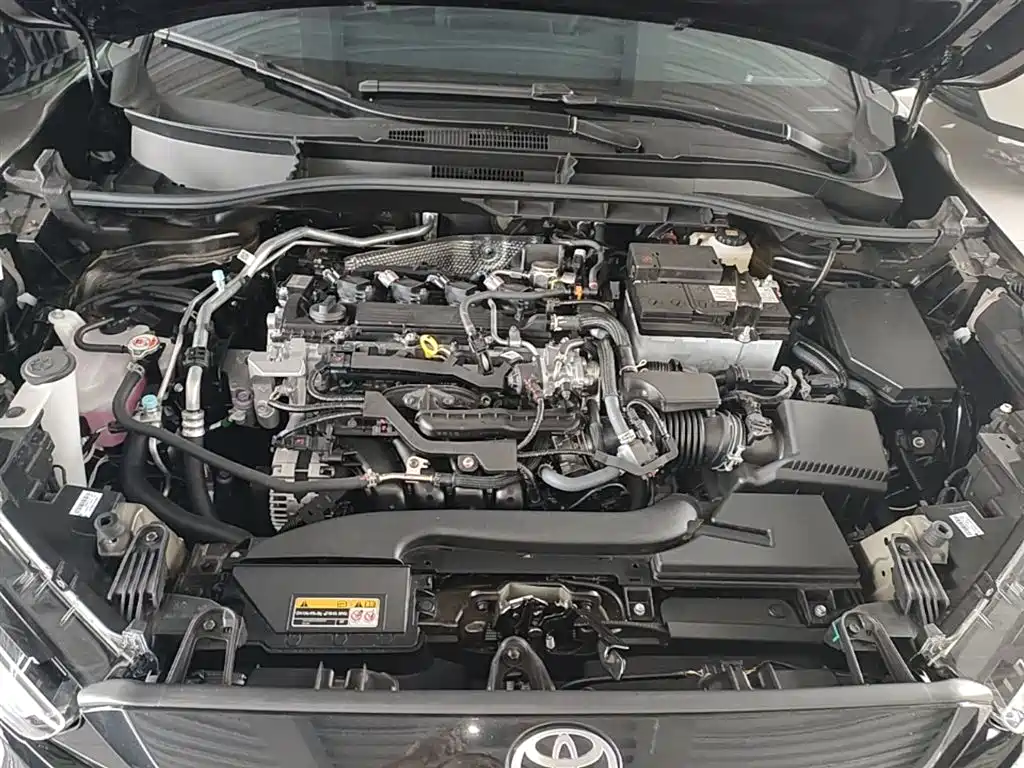Toyota Frontlander 2025 2.0L CVT Mid Version фото 20