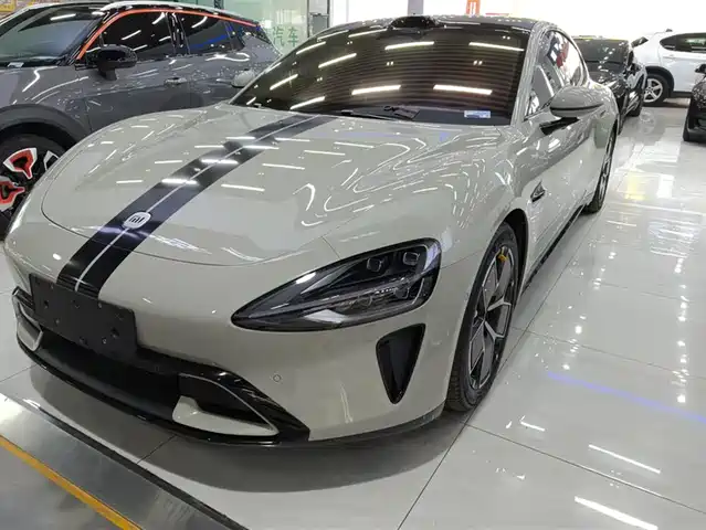 XIAOMI CAR XIAOMI SU7