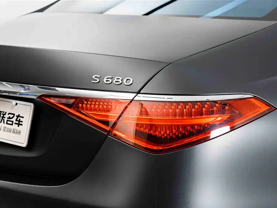 MERCEDES-BENZ MAYBACH S CLASS