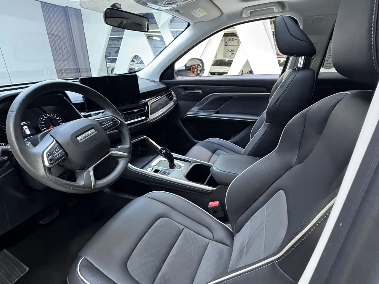 Haval H6 2023 National Trend Edition 1.5T Automatic Urban фото 9