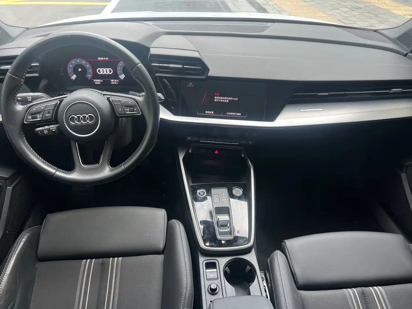 Audi A3 2022 Sportback 35 TFSI Style Sport фото 6