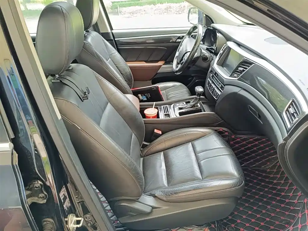 GAC Trumpchi Trumpchi GS7 2017 280T 2WD Luxury фото 25