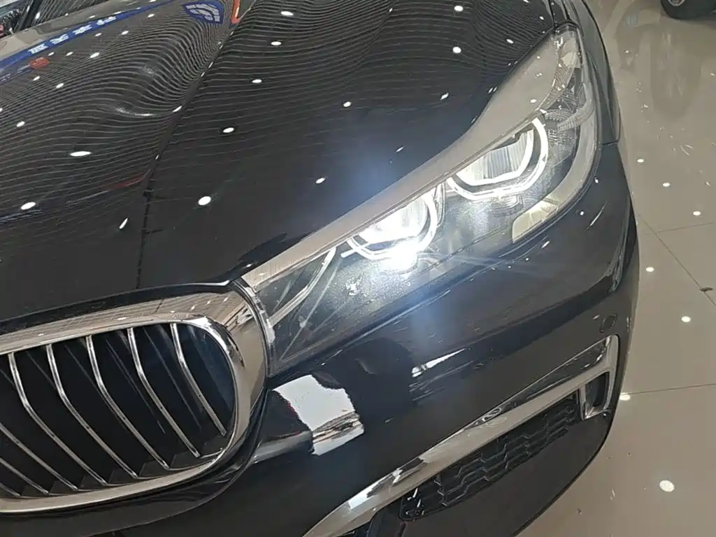BMW 7 Series 2018 730Li Leading Type M Sport Package фото 24
