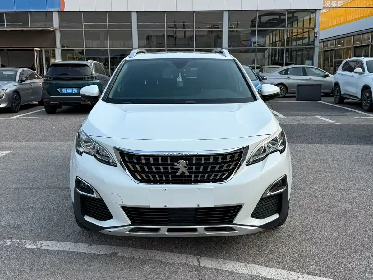 Peugeot 4008 2019 360THP Pioneer Edition фото 2
