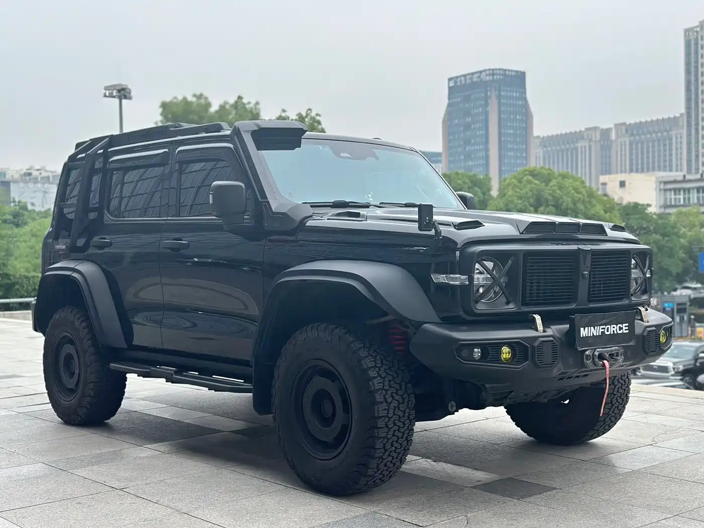 TANK 300