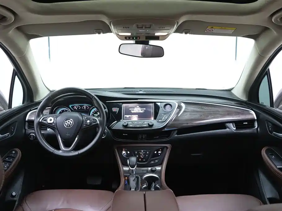 Buick Envision Plus 2017 20T 2WD Luxury фото 20