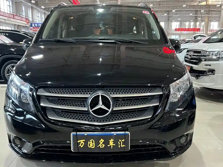 Mercedes-Benz Vito 2020 2.0T Business Edition (7-seater) фото 2