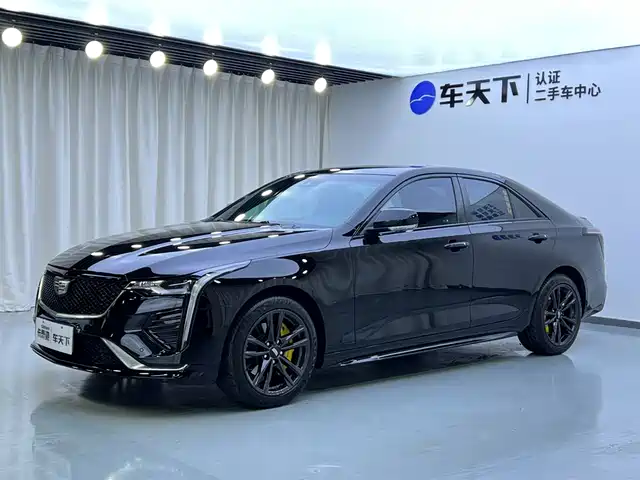 cadillac ct4