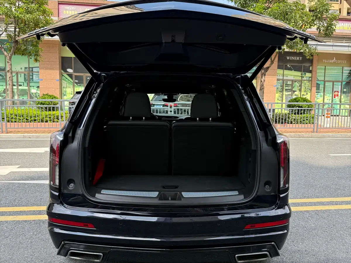 Cadillac XT6 2020 28T 6-Seater AWD Platinum Sport Edition фото 8