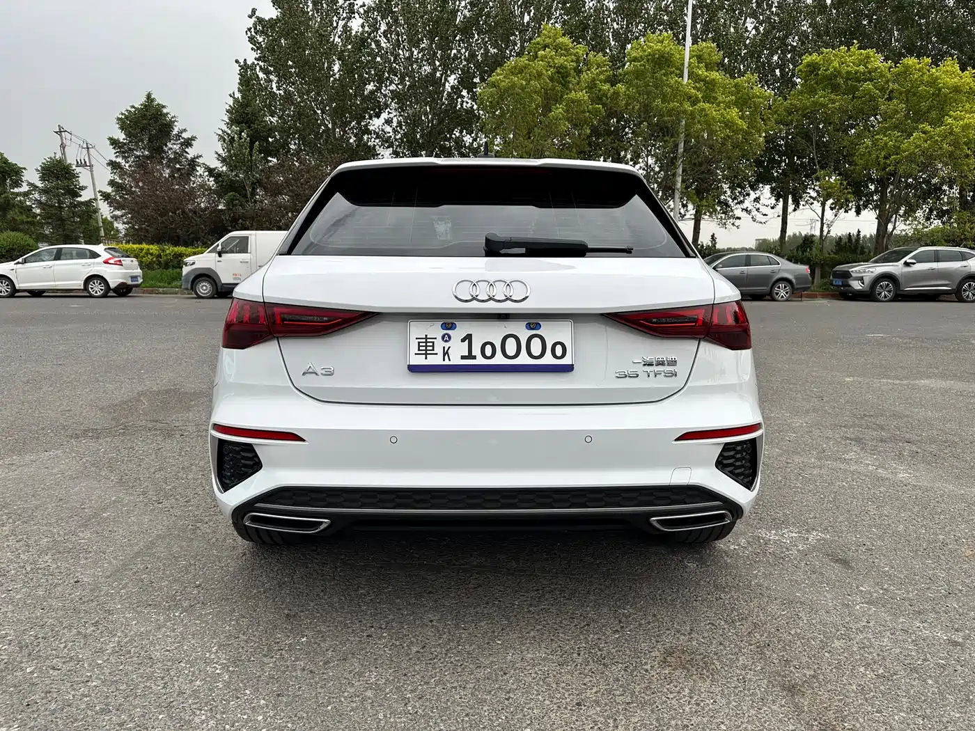 Audi A3 2022 Sportback 35 TFSI Progressive Sport фото 7