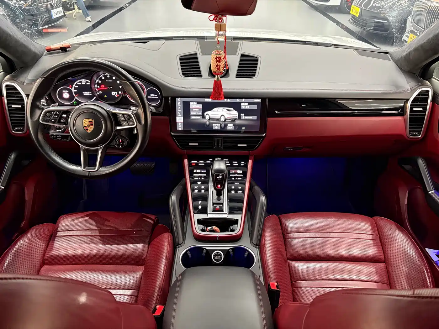 Porsche Cayenne 2019 Cayenne Coupé 3.0T фото 7