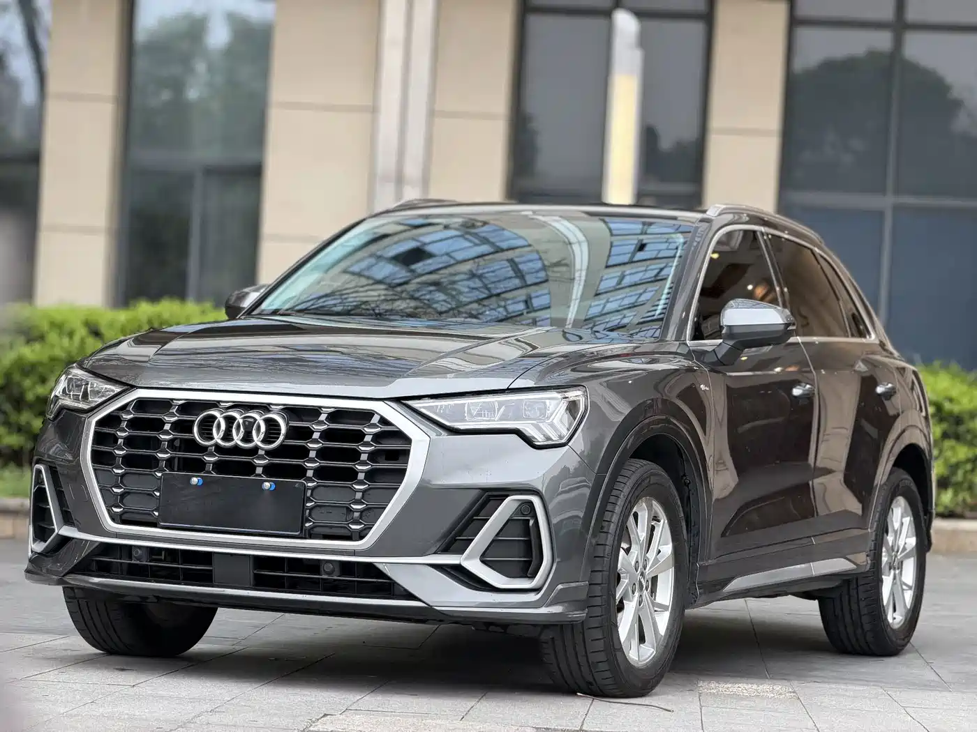 Фото 1 - Audi Q3