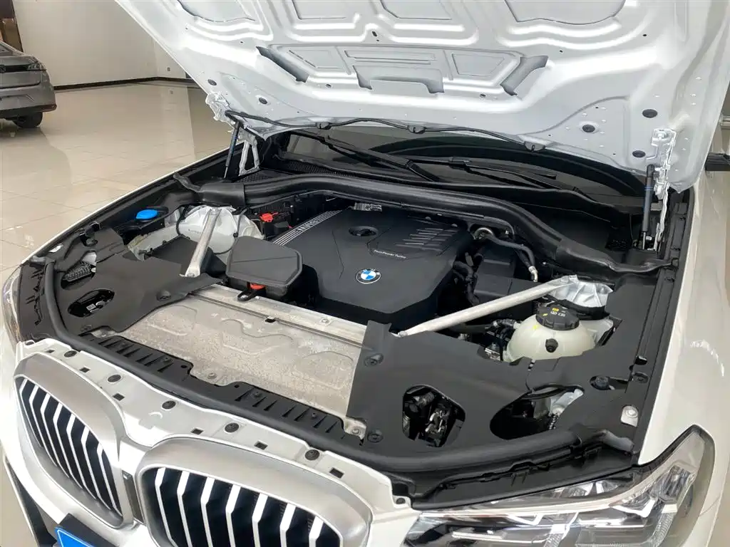 BMW X3 2023 xDrive25i M Sport Package фото 21