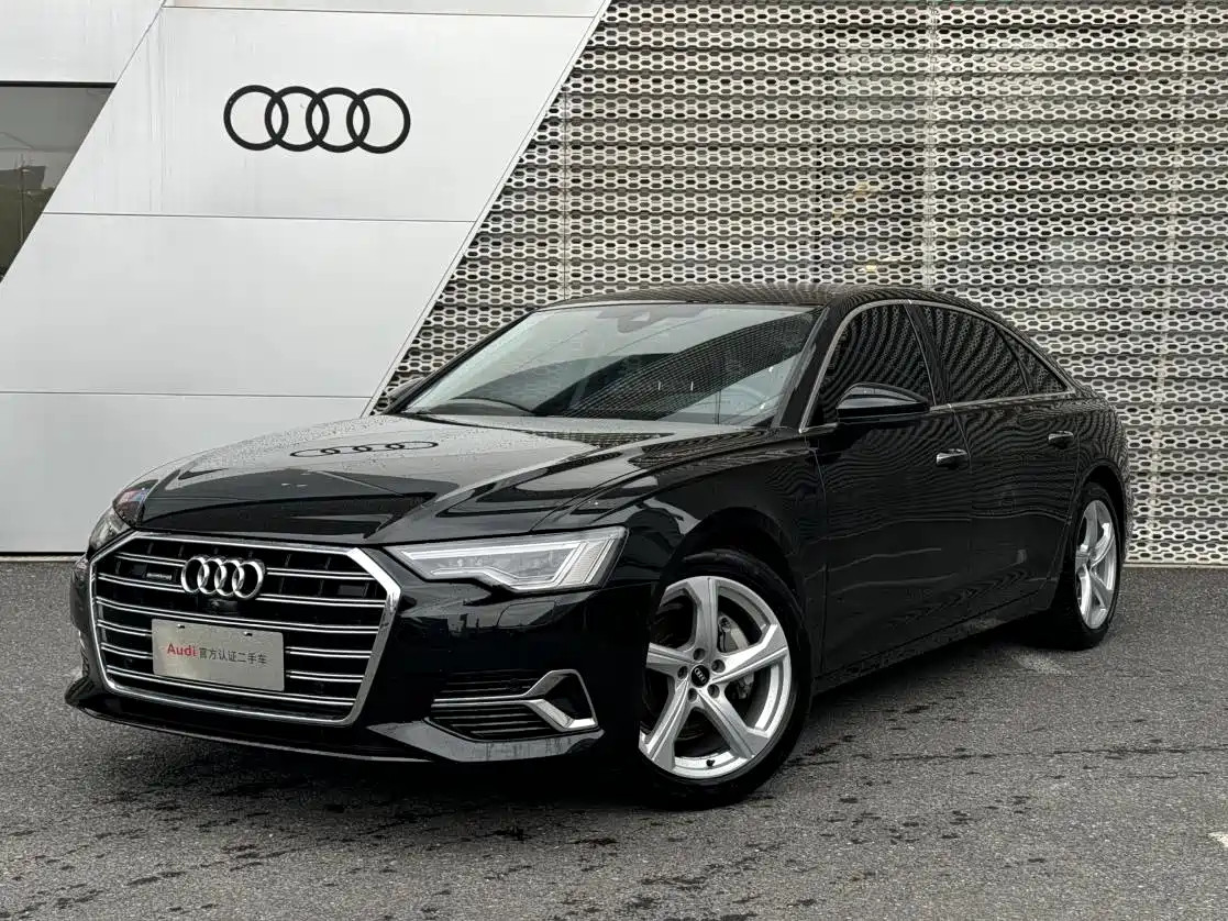 Audi A6L 2023 45 TFSI quattro Premium Elegance