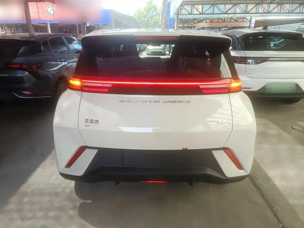 BYD Seagull 2023 Freedom Edition фото 6