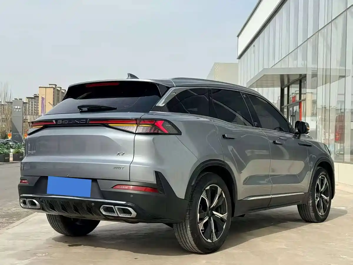 BAIC BEIJING X7