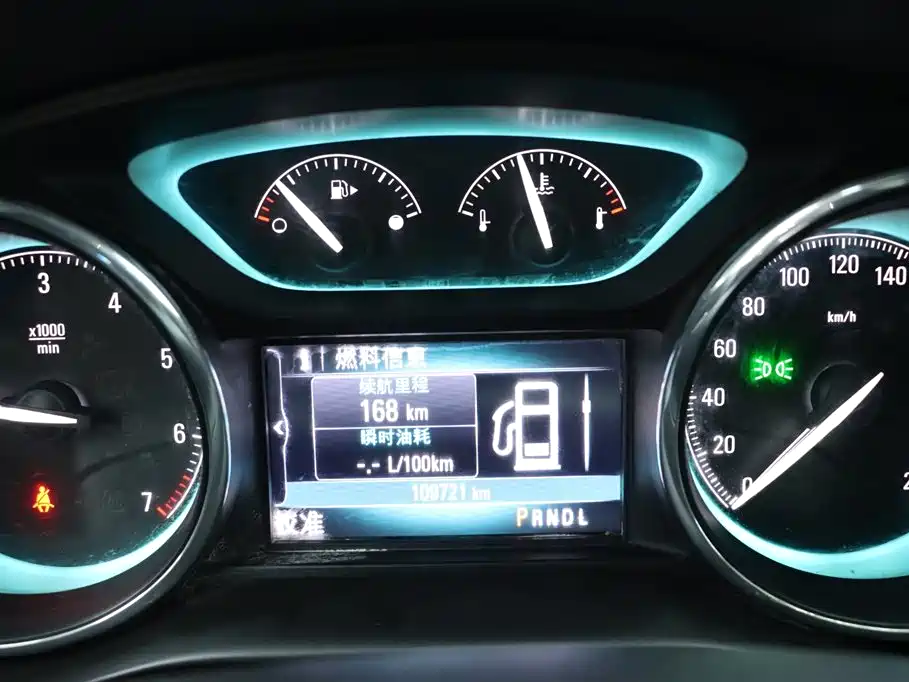 Buick Envision Plus 2017 20T 2WD Luxury фото 8