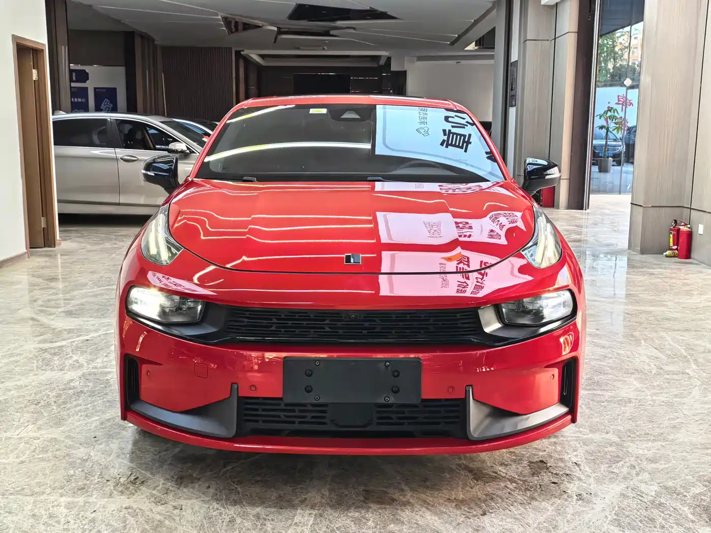 Lynk & Co 03 2021 2.0TD Auto Jin Champion Edition фото 2