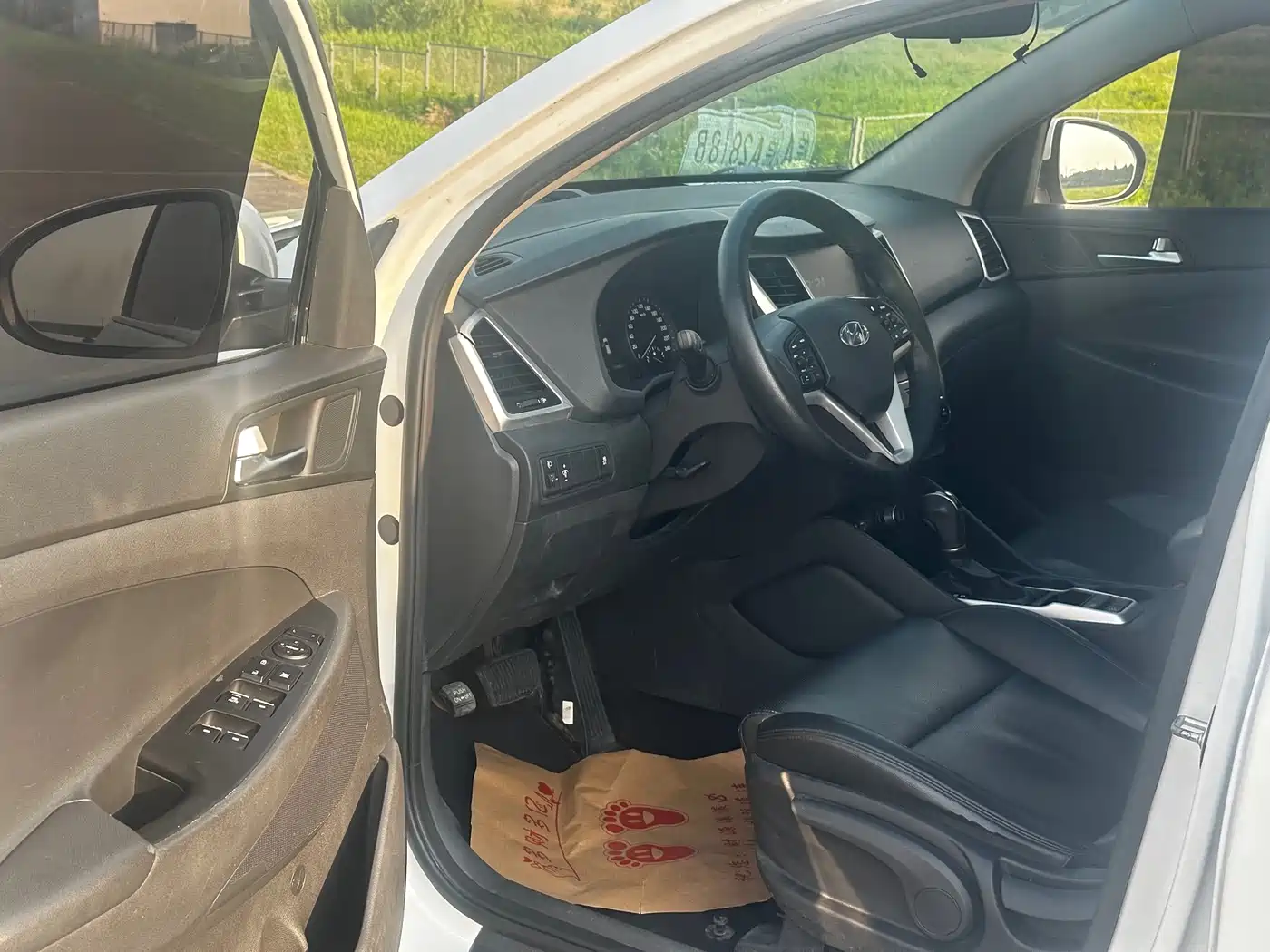Hyundai Tucson 2015 1.6T Dual Clutch 2WD Smart фото 4