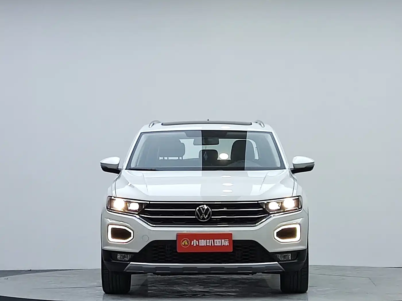 Volkswagen T-ROC 2021 280TSI DSG 2WD Comfort Smart Connect Edition фото 3