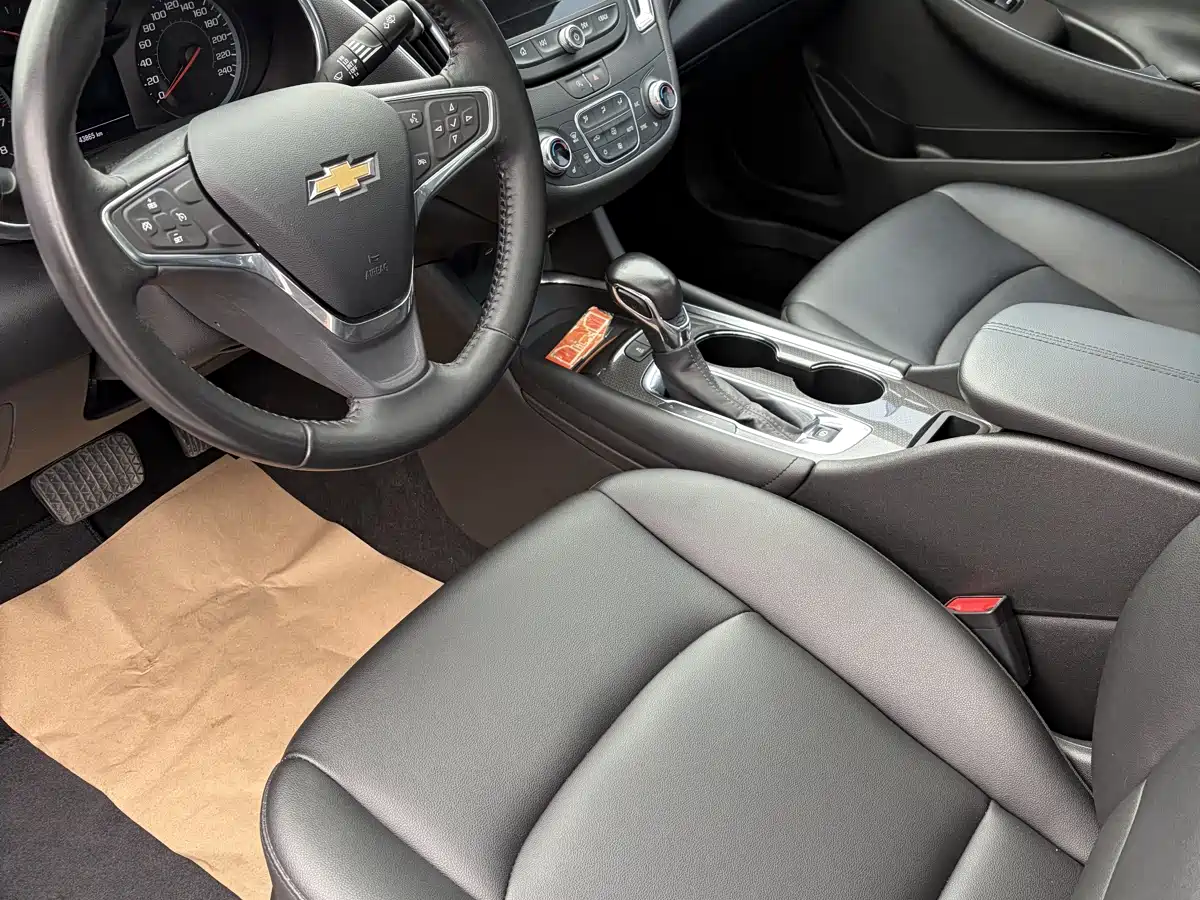 Chevrolet Malibu XL 2022 535T Auto Sharp Dynamic Edition фото 6