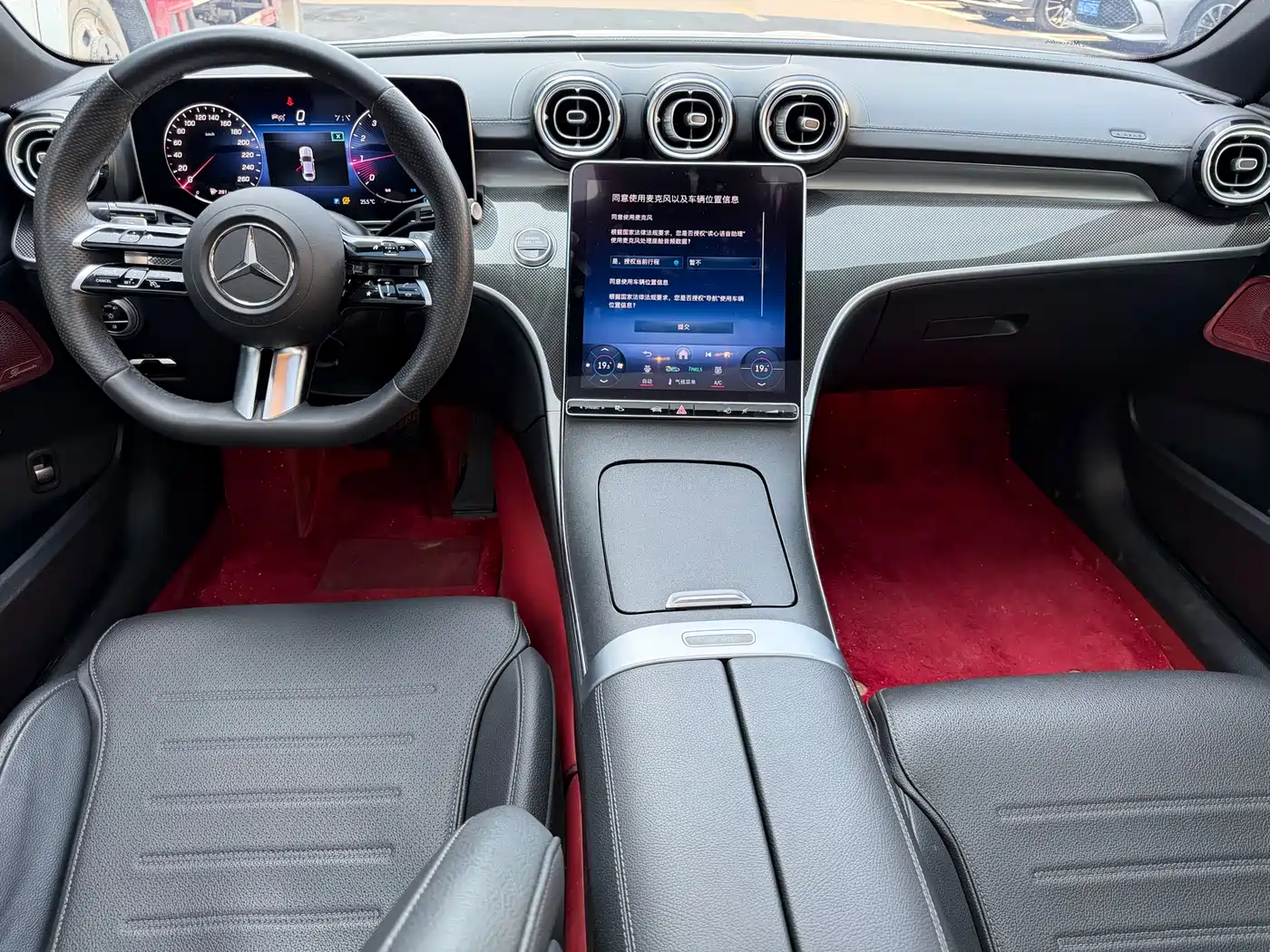 Mercedes-Benz C-Class 2023 C 260 L Sport фото 4