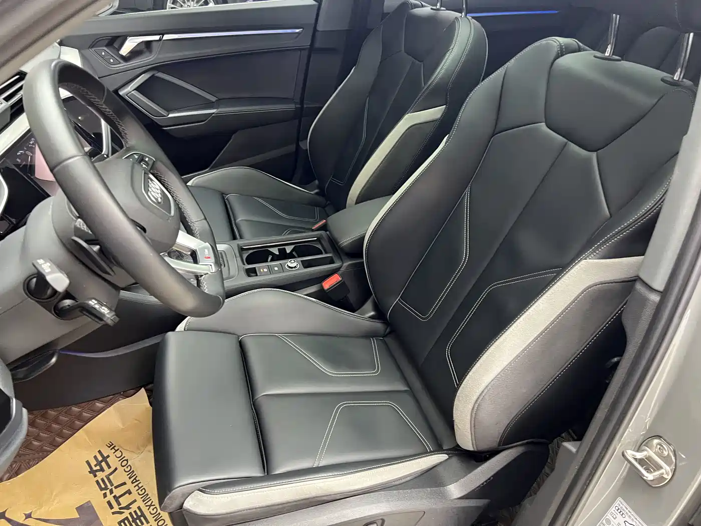 Audi Q3 2022 35 TFSI Fashion Dynamic фото 8