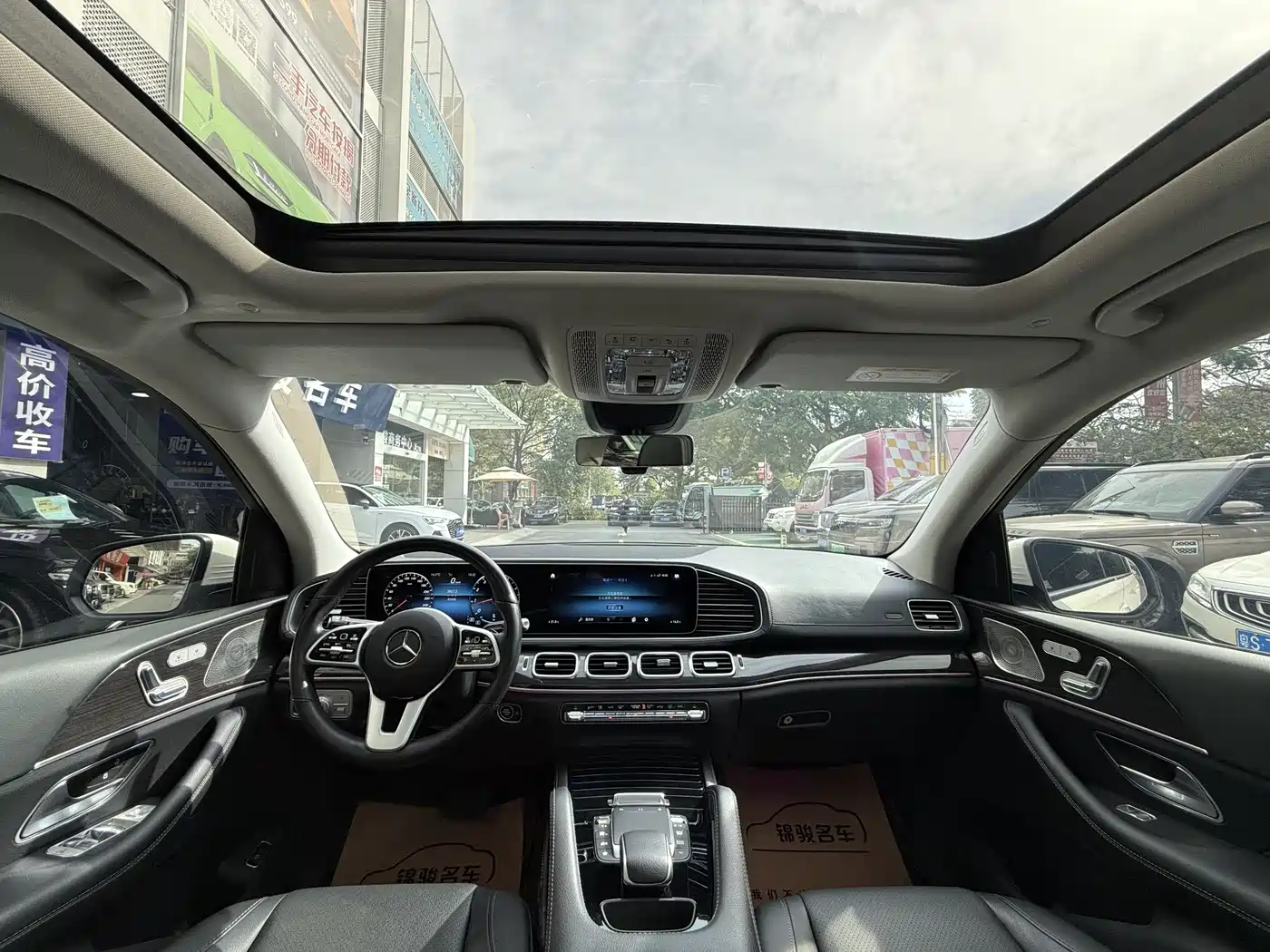 Mercedes-Benz GLE 2022 GLE 350 4MATIC Fashion фото 19