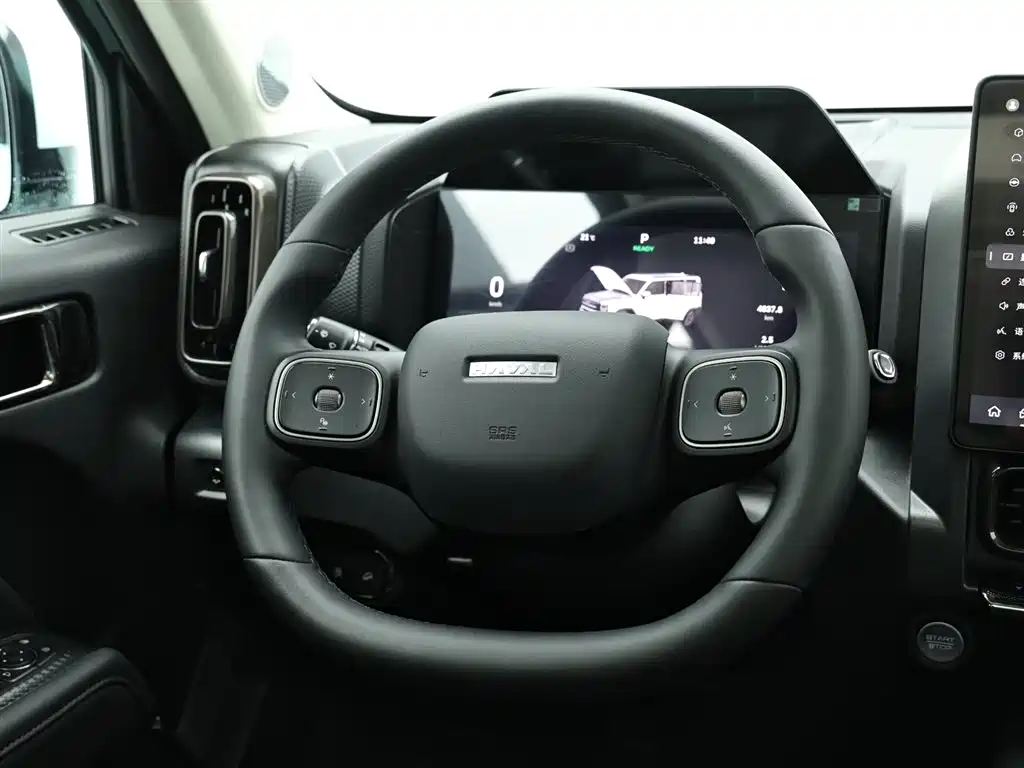 Haval Meng Long NEV 2026 Hi4 200 Ultra Pilot Edition фото 16