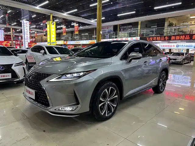 LEXUS RX