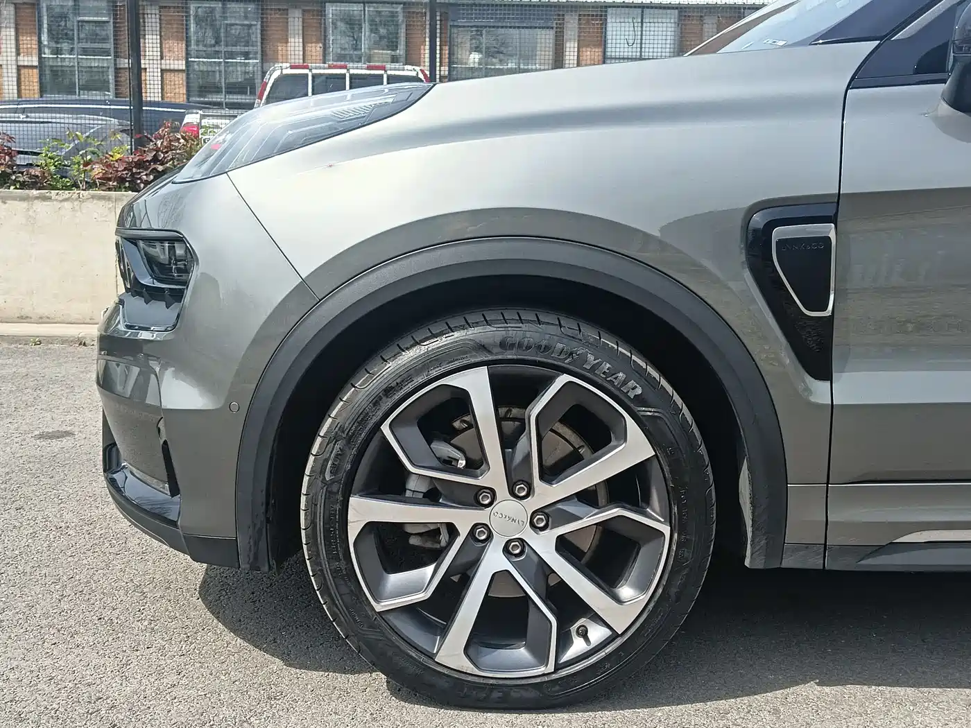 Lynk & Co 05 2020 2.0TD 4WD Halo Edition фото 5