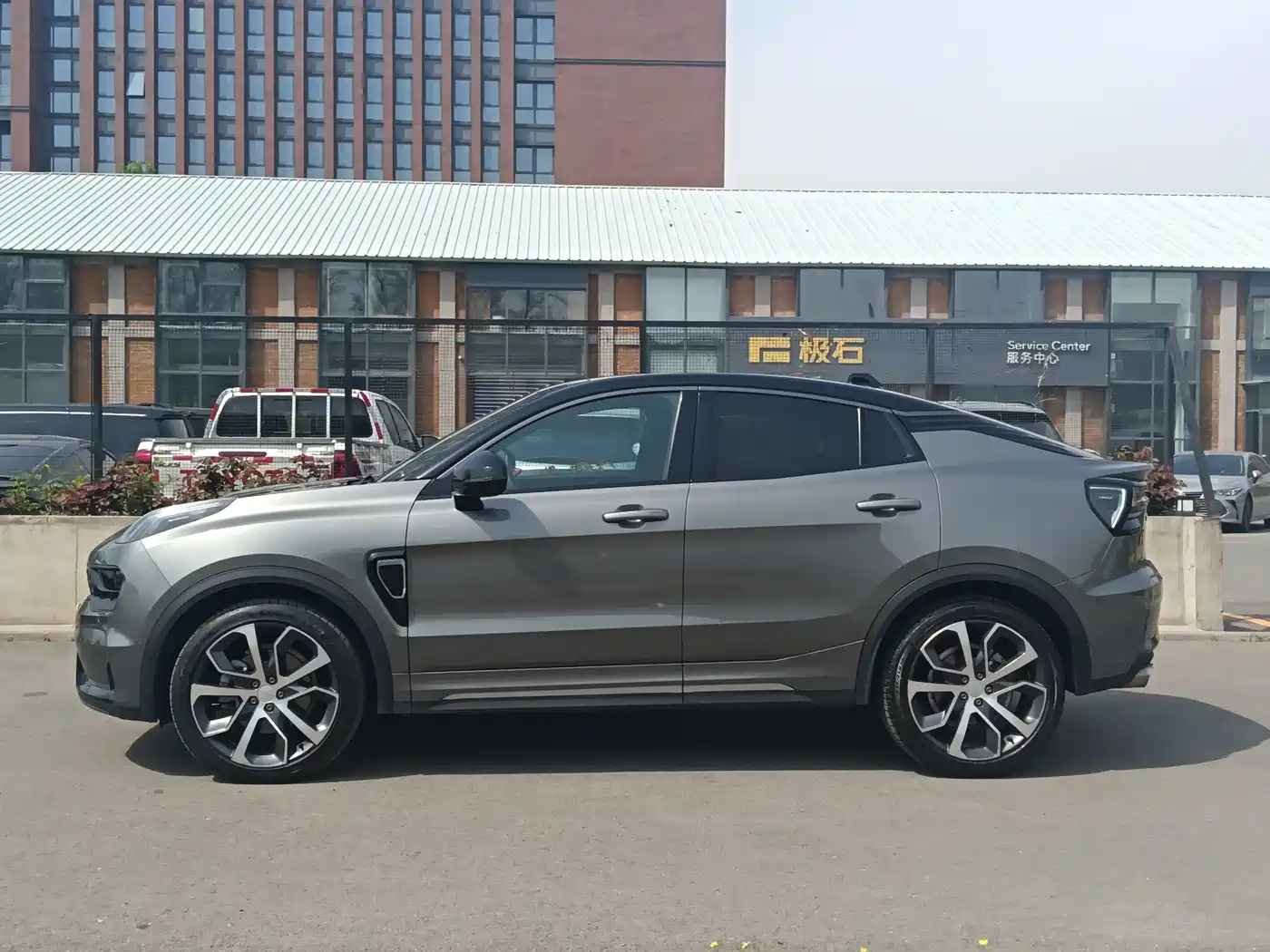 Lynk & Co 05 2020 2.0TD 4WD Halo Edition фото 6