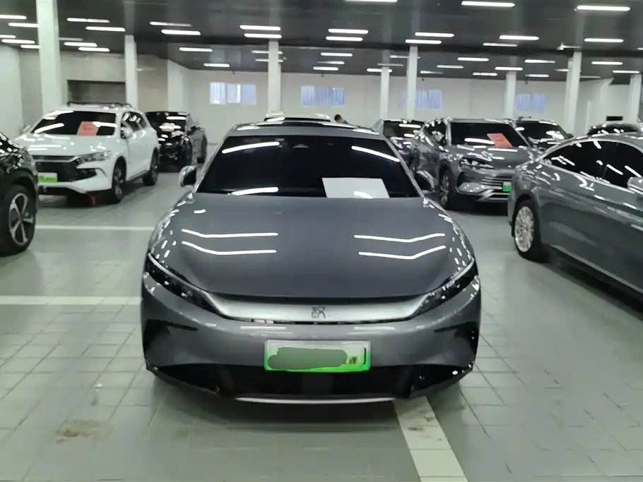 BYD Han 2023 EV Champion Edition 605KM FWD Premium фото 2