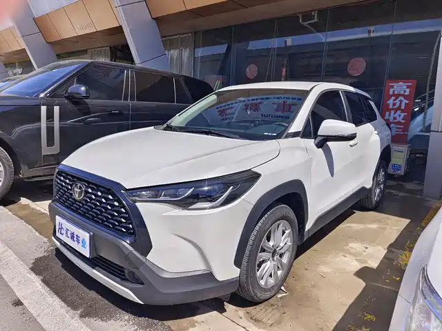 Toyota Corolla Cross 2023 2.0L Pioneer Edition