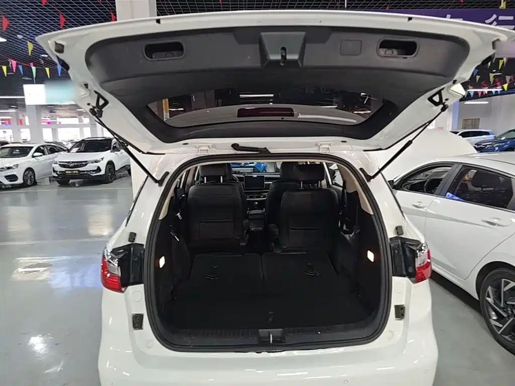 BYD Song MAX 2019 1.5T Manual Smart Connected Sunroof 6-seater China VI фото 19
