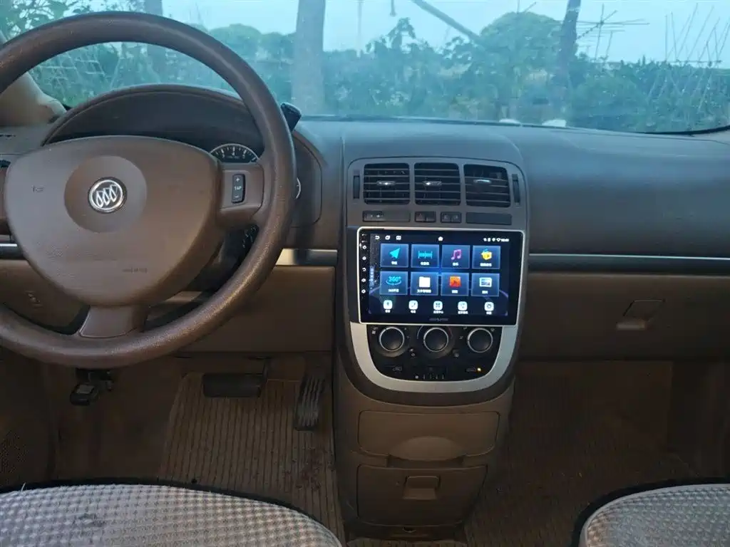 Buick GL8 2014 2.4L Classic Edition фото 13