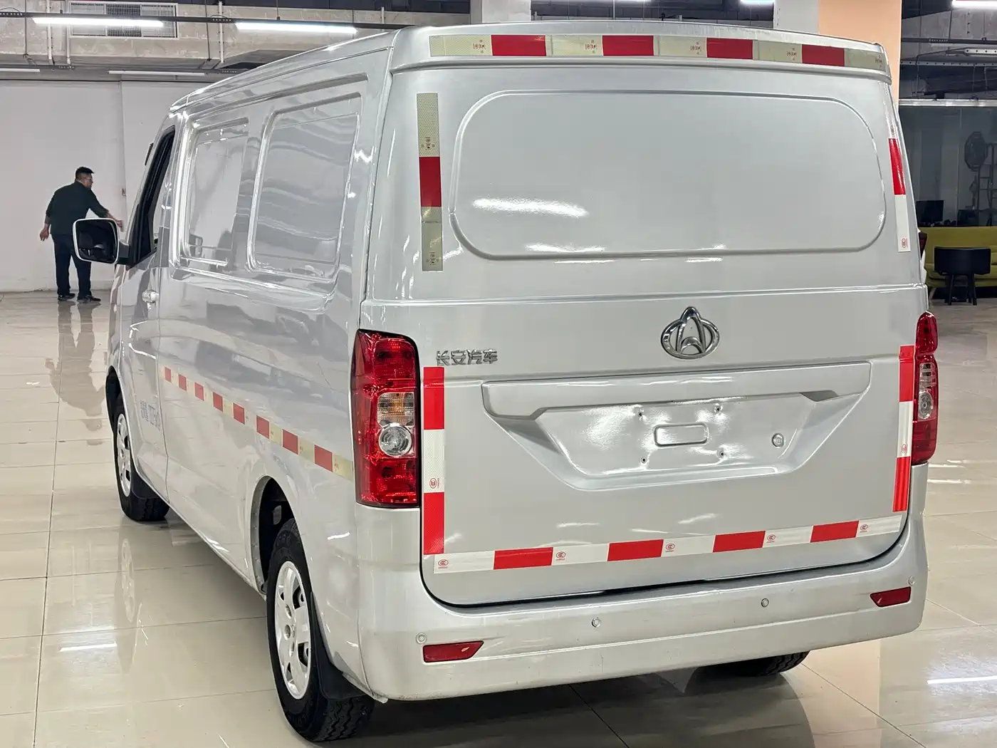 CHANGAN CHANGAN RUIXING M60