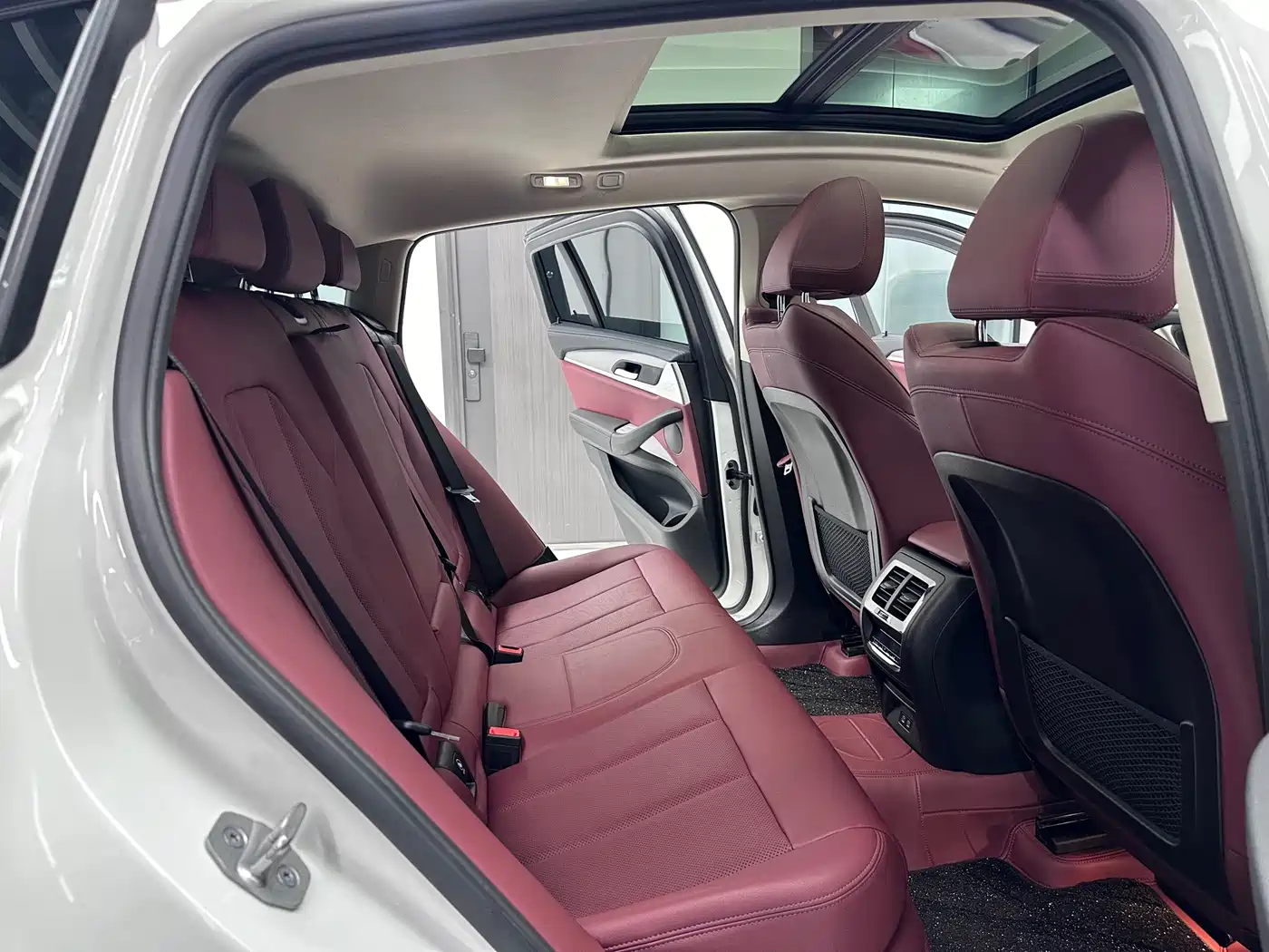 BMW X4 2022 xDrive 30i M Sport Package фото 11