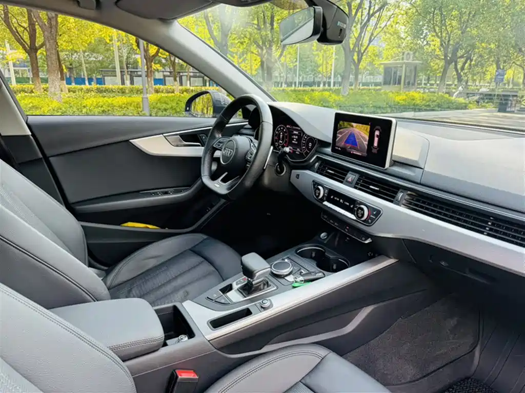 Audi A4 (Import) 2020 Avant Pioneer 40 TFSI Fashion Dynamic фото 19