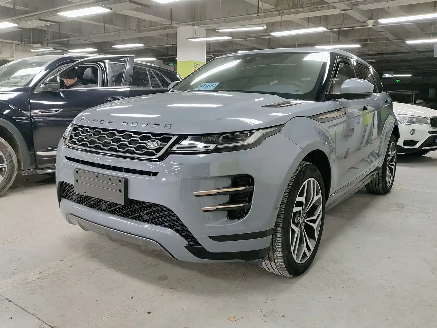 LAND ROVER RANGE ROVER AURORA