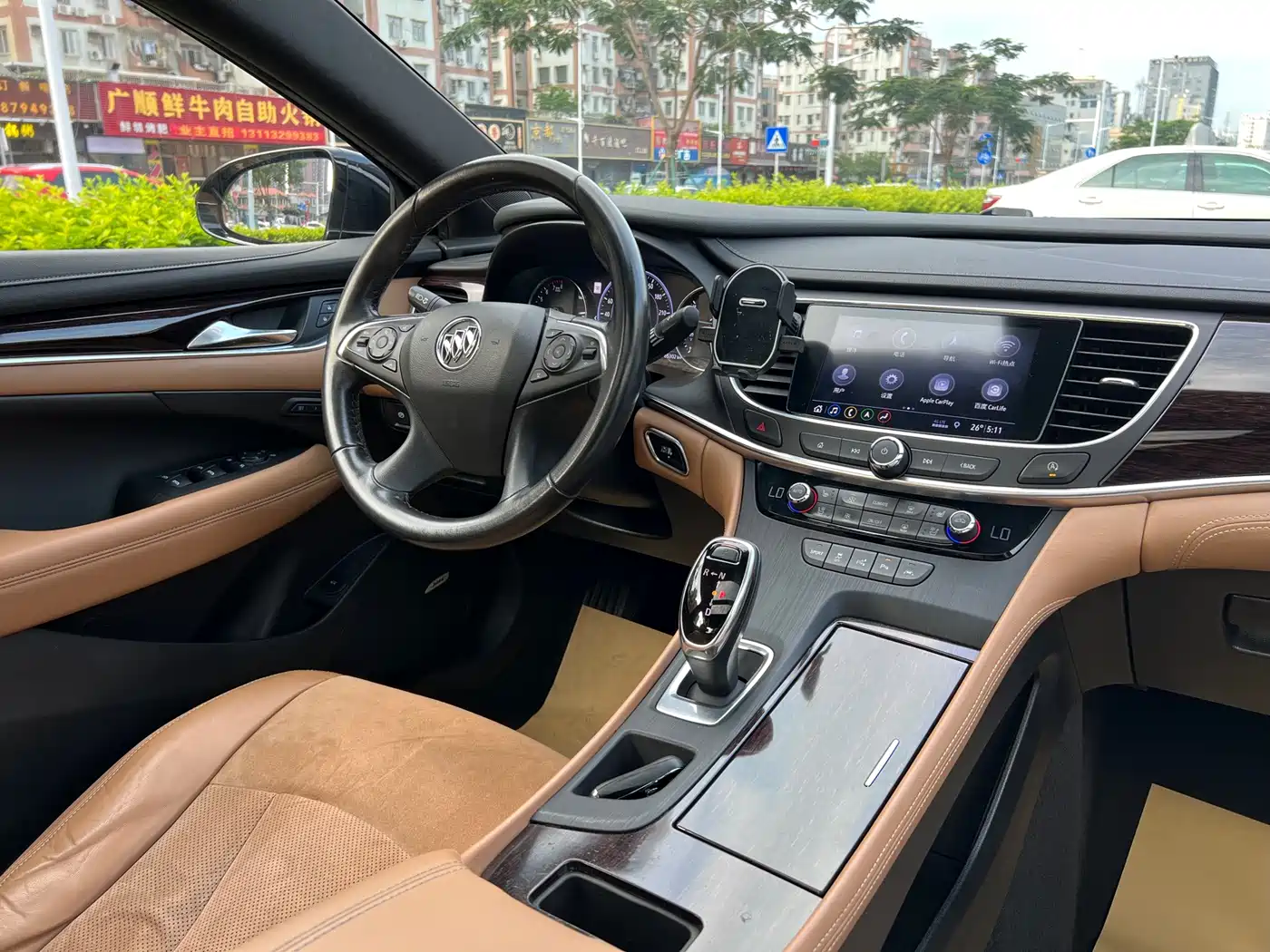 Buick LaCrosse 2019 28T Premium Model фото 17