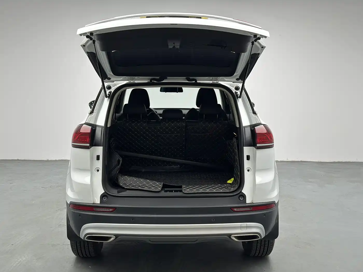 GEELY AUTOMOBILE BOYUE