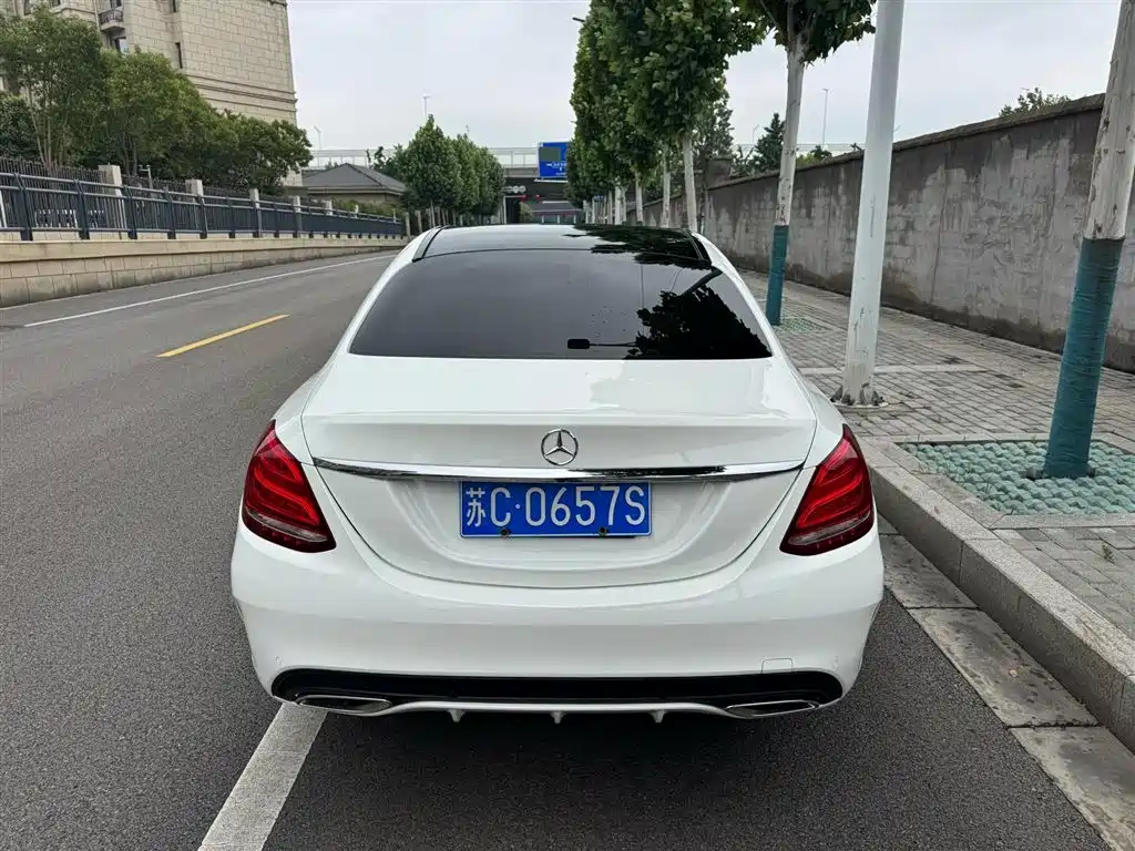 Mercedes-Benz C-Class 2016 C 200 L Sport фото 8